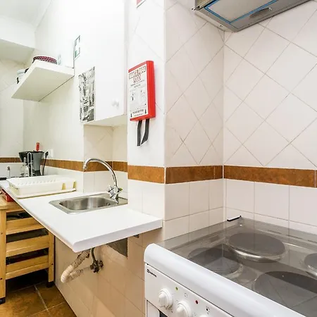 Apartman Charming Patio - Pateo 10 Lisboa