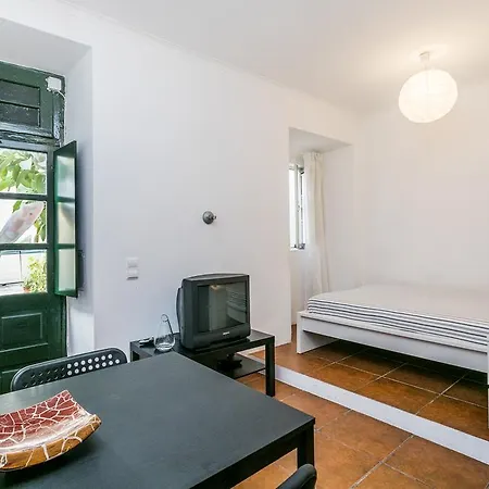 Apartman Charming Patio - Pateo 10 Lisboa