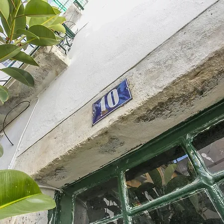 Charming Patio - Pateo 10 Lisboa