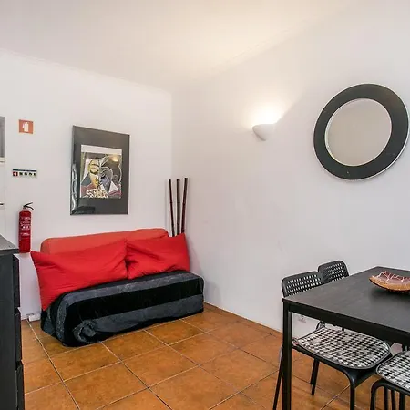 Charming Patio - Pateo 10 Apartman Lisboa